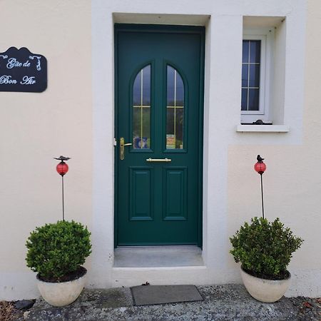 Gite De Bon Air Sens-de-Bretagne ภายนอก รูปภาพ