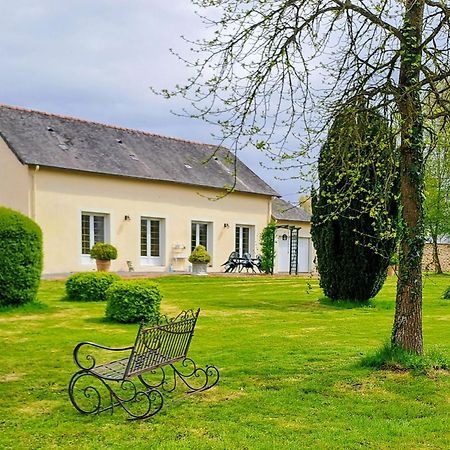Gite De Bon Air Sens-de-Bretagne ภายนอก รูปภาพ
