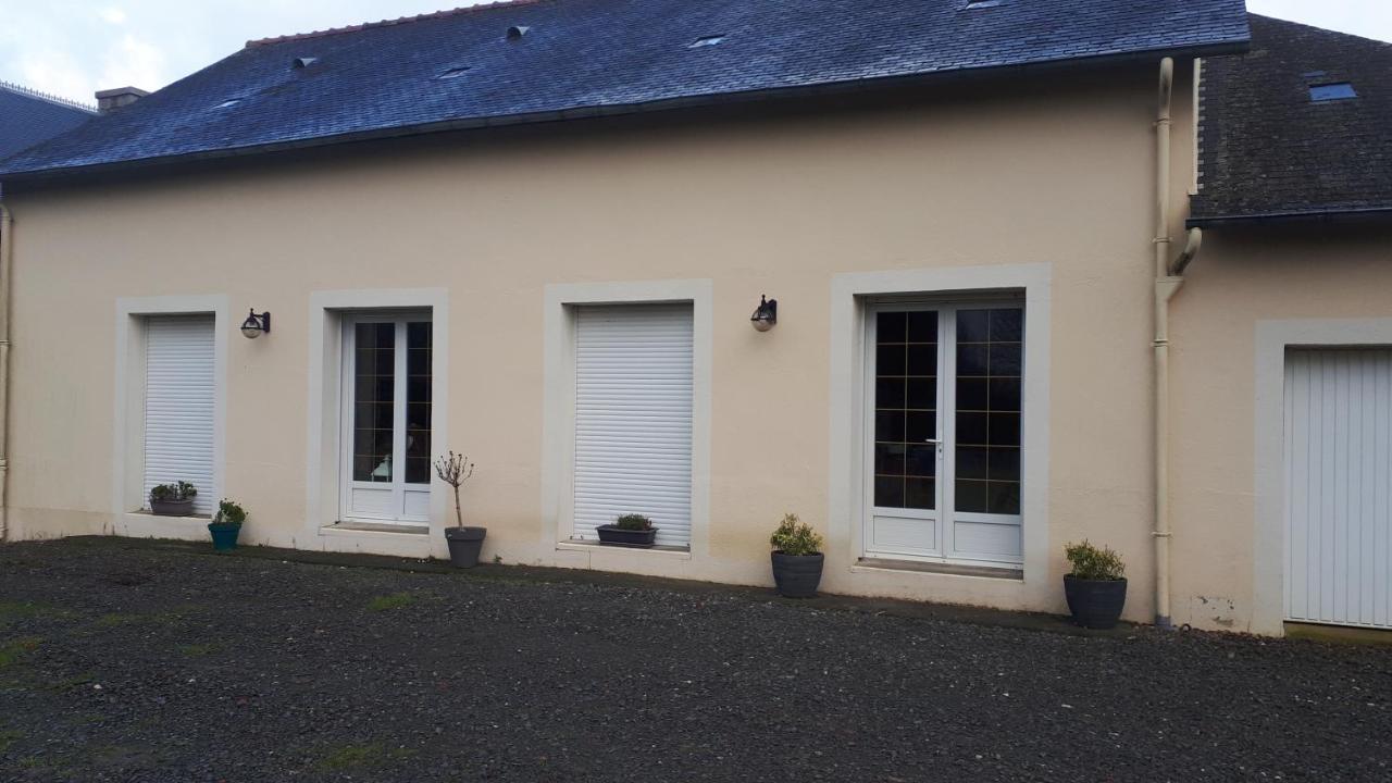 Gite De Bon Air Sens-de-Bretagne ภายนอก รูปภาพ
