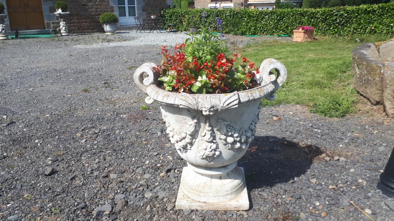 Gite De Bon Air Sens-de-Bretagne ภายนอก รูปภาพ