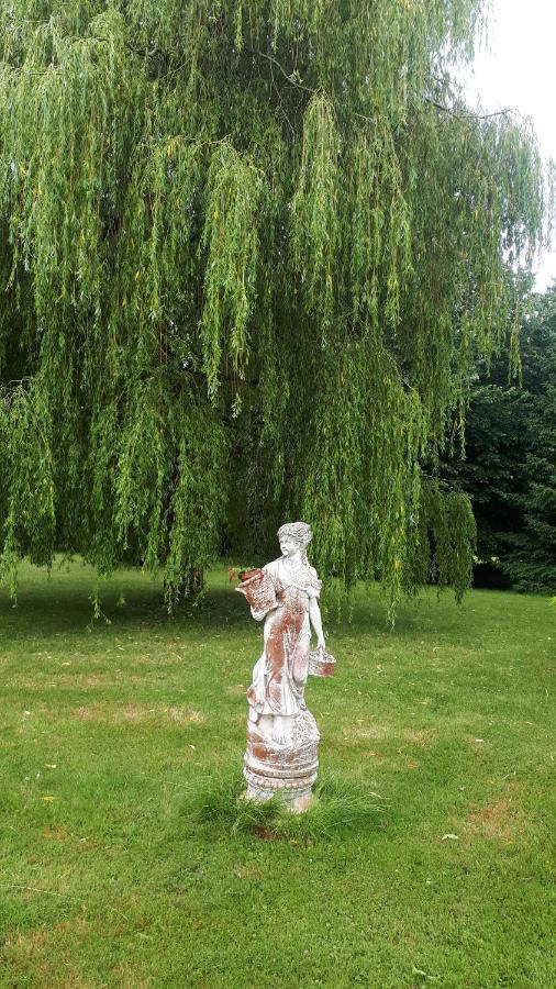Gite De Bon Air Sens-de-Bretagne ภายนอก รูปภาพ