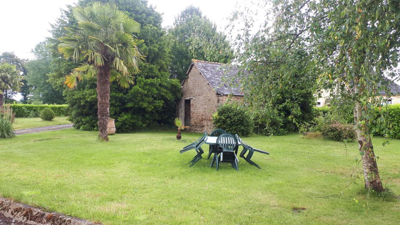 Gite De Bon Air Sens-de-Bretagne ภายนอก รูปภาพ