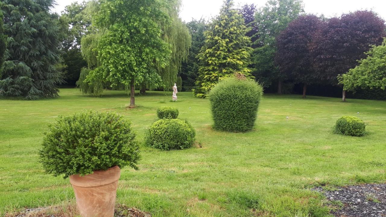 Gite De Bon Air Sens-de-Bretagne ภายนอก รูปภาพ