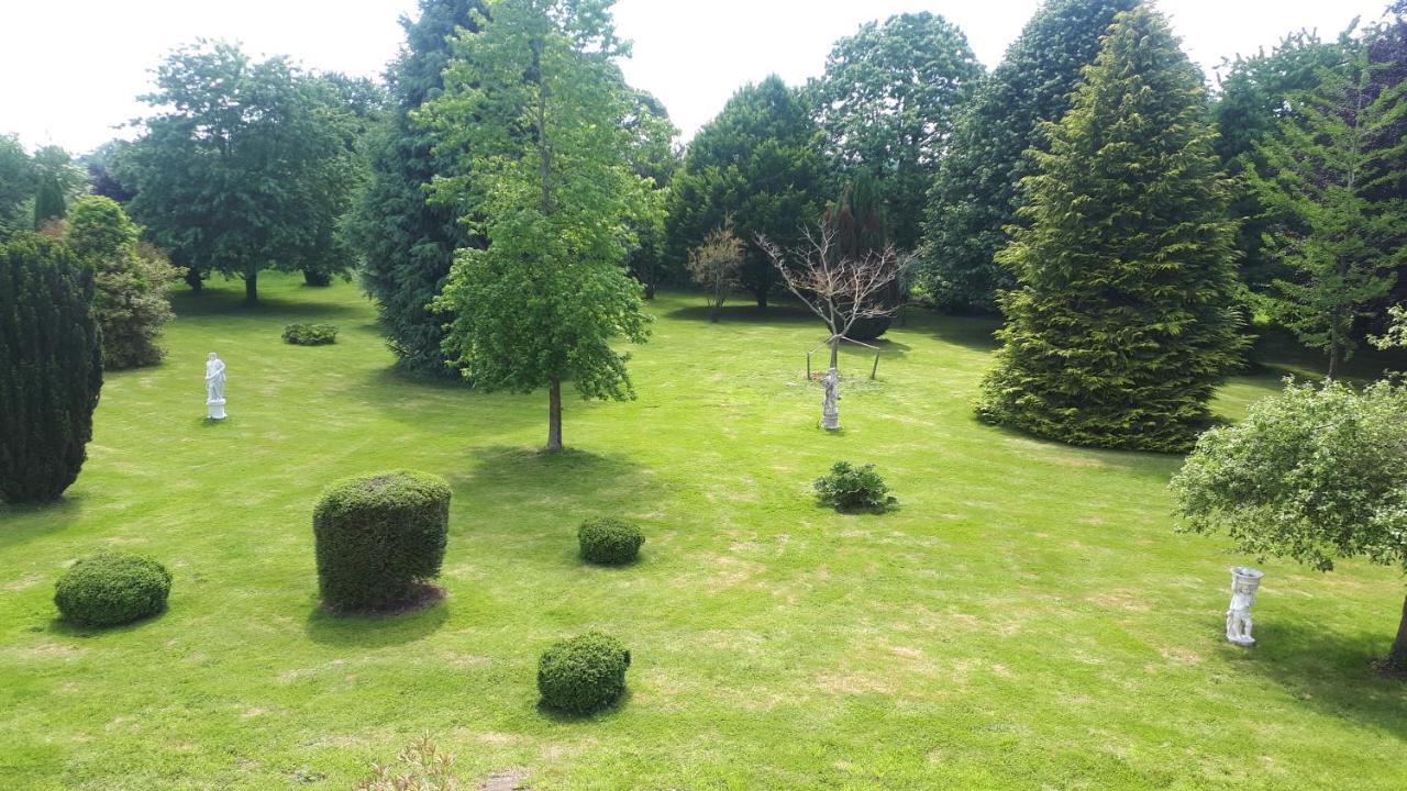 Gite De Bon Air Sens-de-Bretagne ภายนอก รูปภาพ