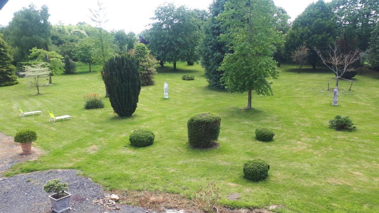 Gite De Bon Air Sens-de-Bretagne ภายนอก รูปภาพ