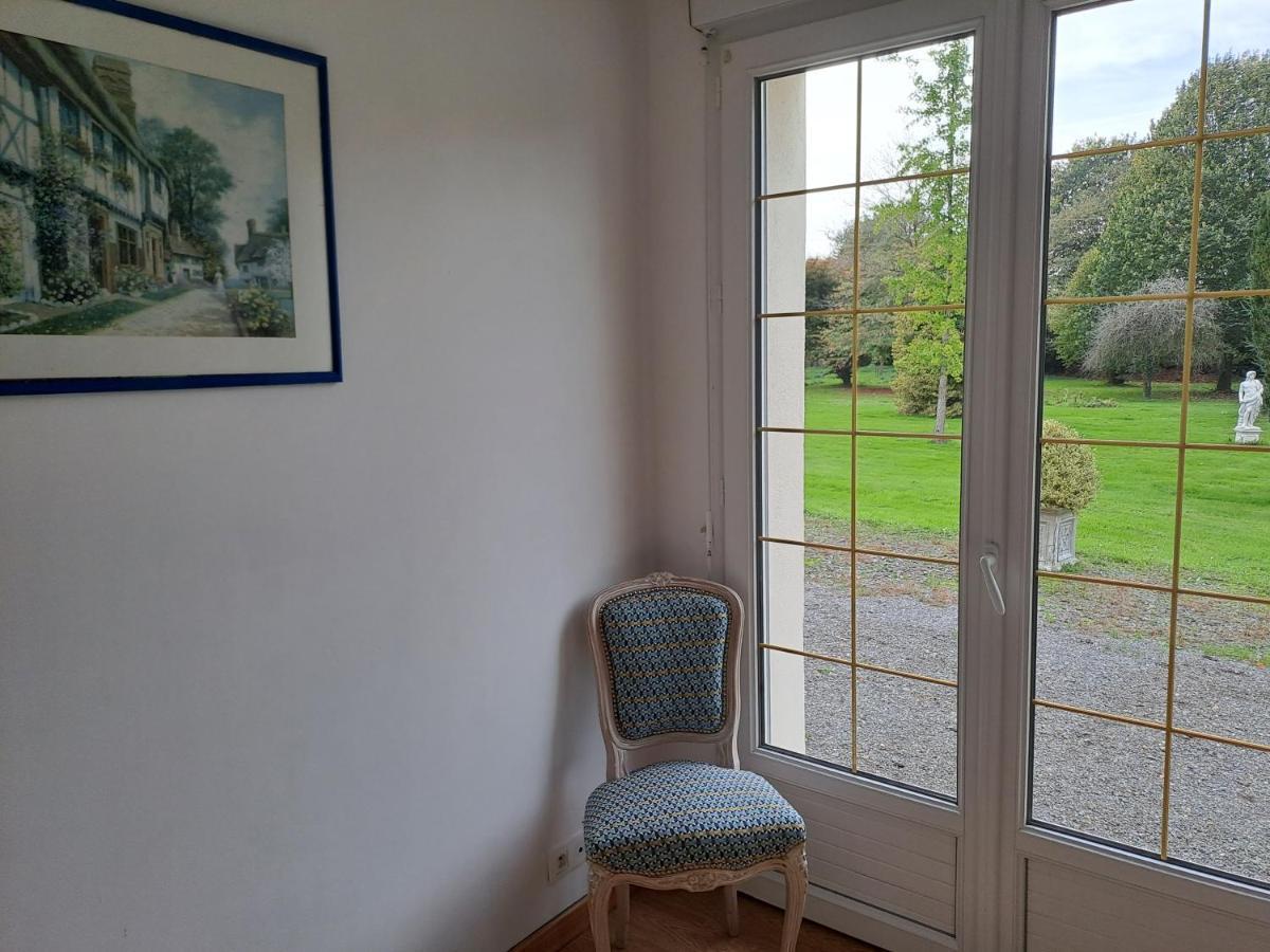 Gite De Bon Air Sens-de-Bretagne ภายนอก รูปภาพ