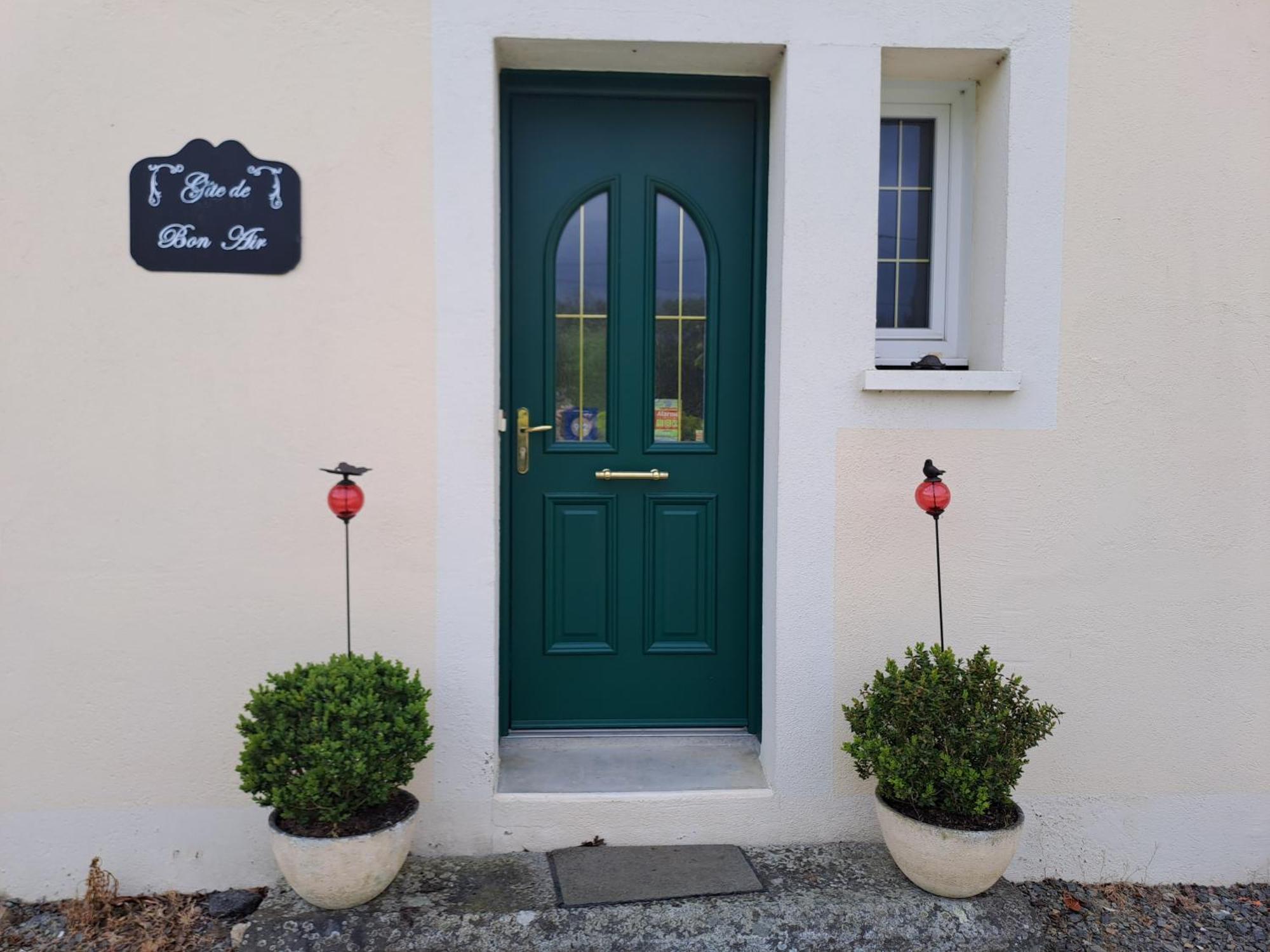 Gite De Bon Air Sens-de-Bretagne ภายนอก รูปภาพ